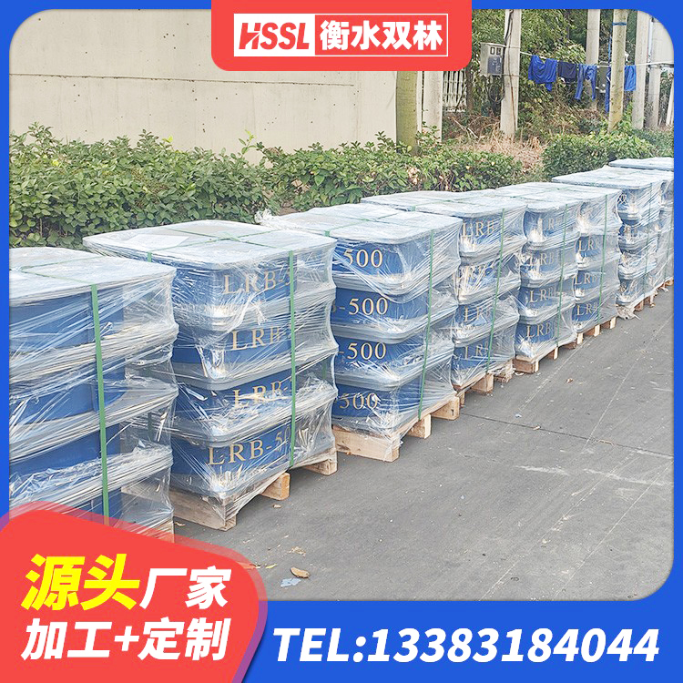 中阳县LRB500铅芯隔震支座 中阳县隔震支座LNR型 中阳县建筑支墩隔震支座LRB600-II源头工厂 中阳县钢结构房抗震支座 - 第8张